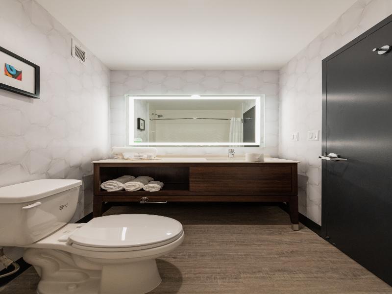 Holiday Inn Newark International Airport-North - Oda