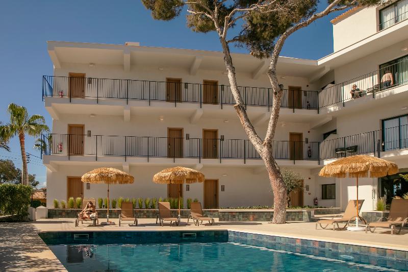 Hotel Santanyi Port - Genel