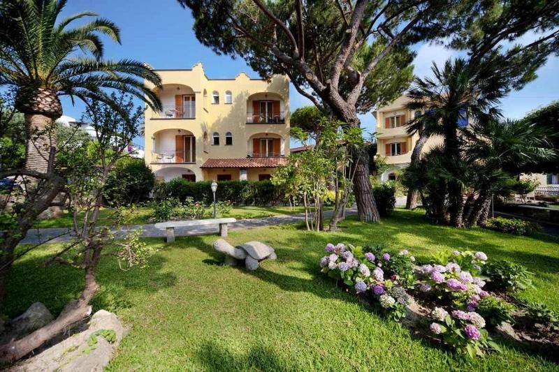 Albergo Terme San Lorenzo - Genel