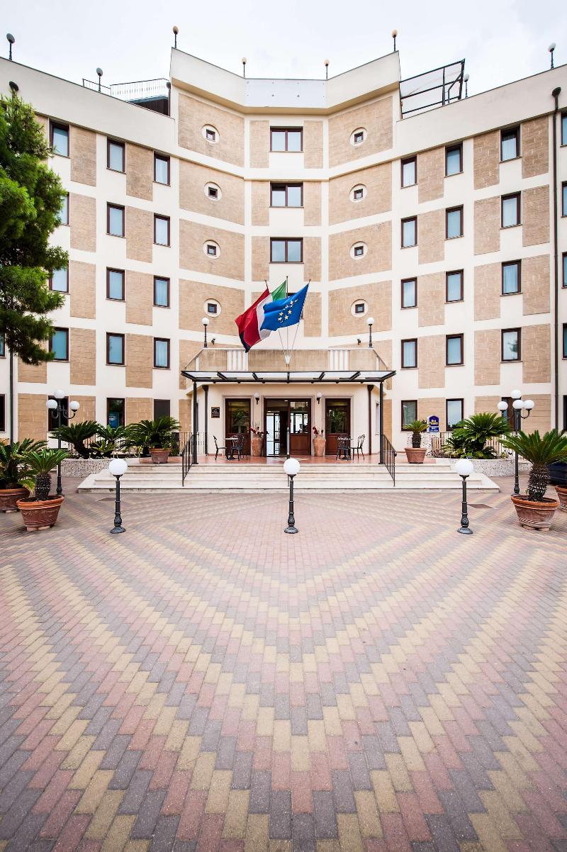 Hotel Ara Solis - Genel