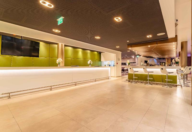 Plaza Inn Graz - Bar
