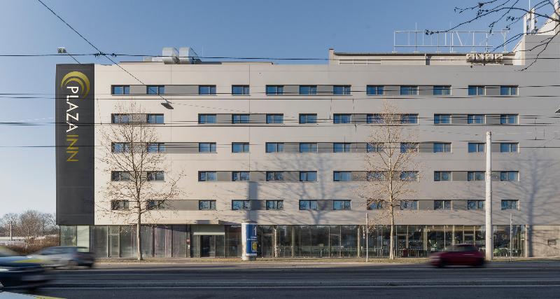 Plaza Inn Graz - Genel
