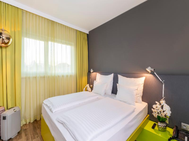 Plaza Inn Graz - Oda