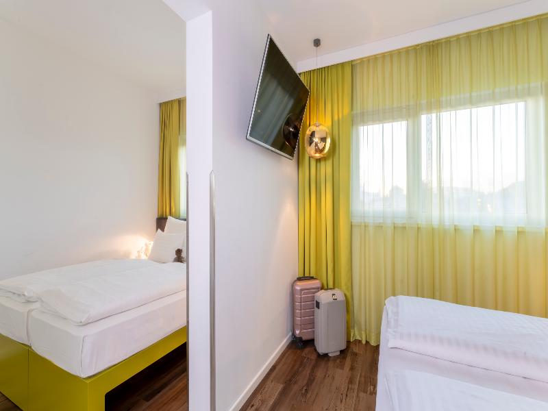 Plaza Inn Graz - Oda