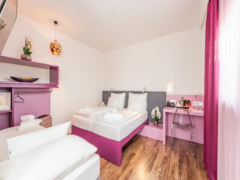 Plaza Inn Graz - Oda
