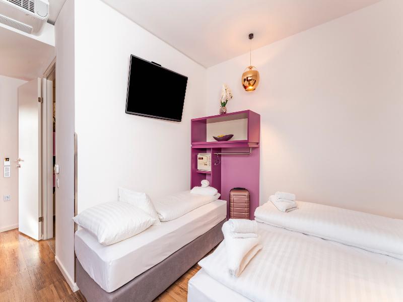 Plaza Inn Graz - Oda