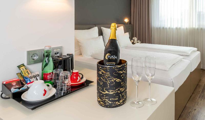 Plaza Inn Graz - Oda