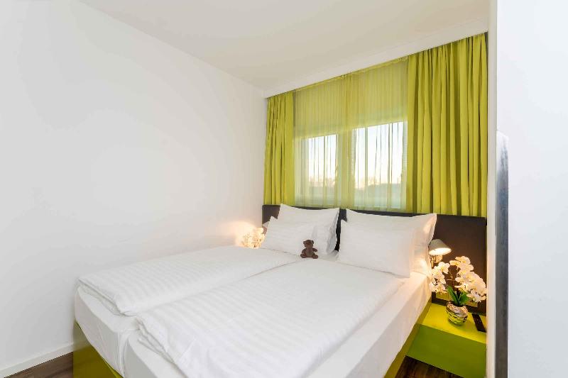 Plaza Inn Graz - Oda
