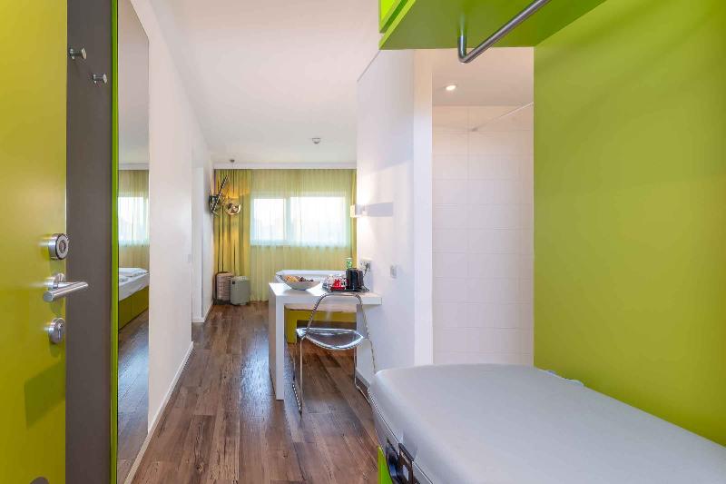Plaza Inn Graz - Oda