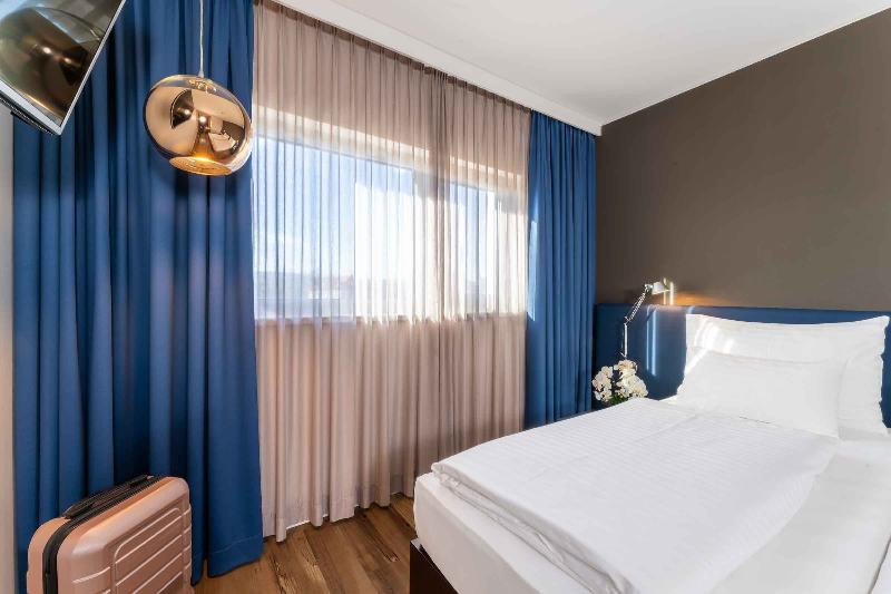 Plaza Inn Graz - Oda
