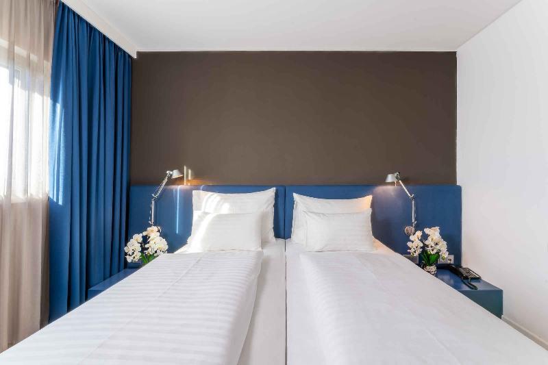 Plaza Inn Graz - Oda