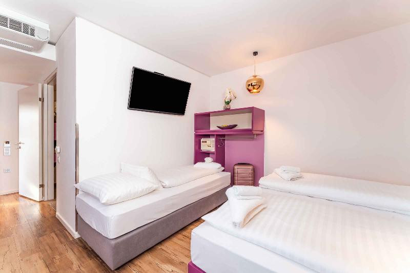Plaza Inn Graz - Oda