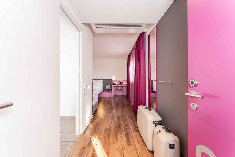 Plaza Inn Graz - Oda