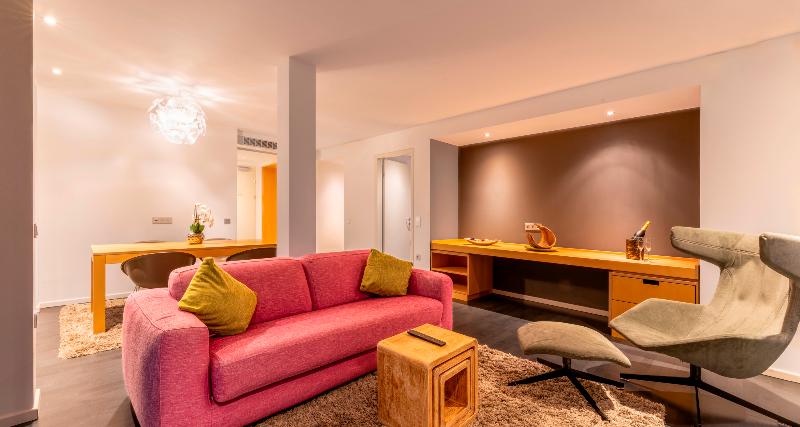 Plaza Inn Graz - Oda