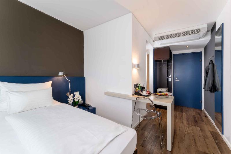 Plaza Inn Graz - Oda