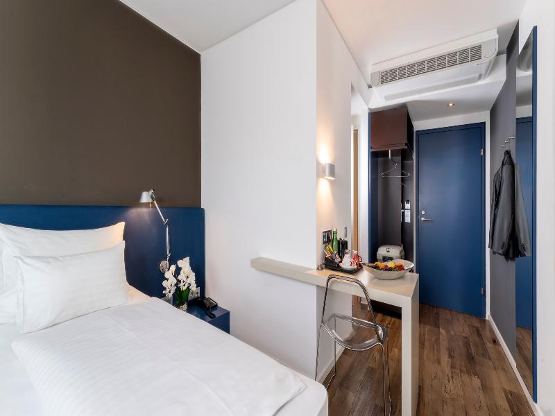 Plaza Inn Graz - Oda