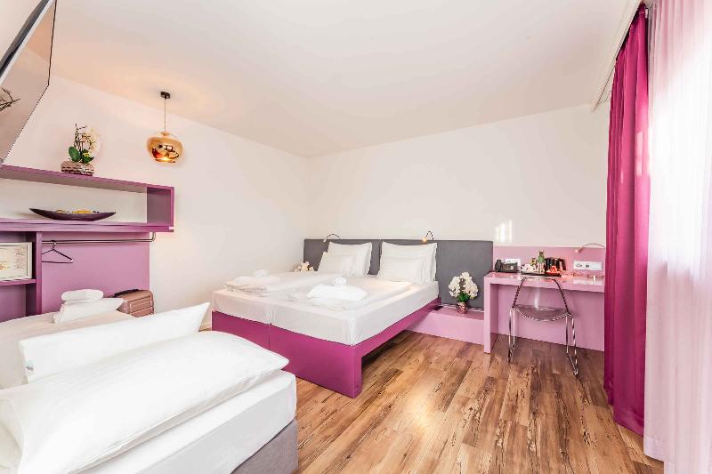 Plaza Inn Graz - Oda