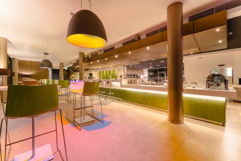 Plaza Inn Graz - Restoran