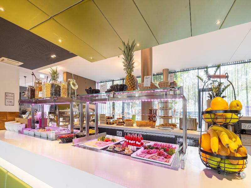 Plaza Inn Graz - Restoran