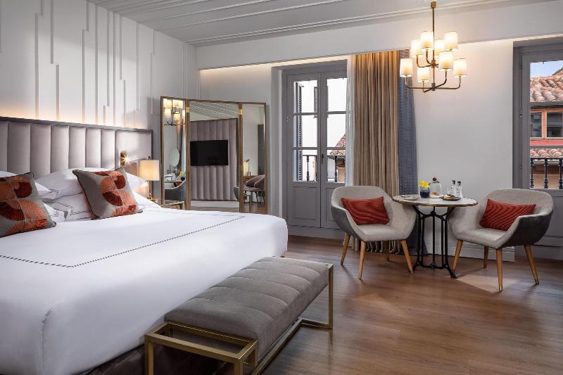Gran Hotel Ingles - Genel