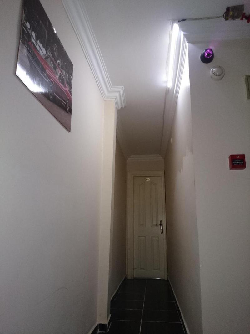 Yasmin Hotel - Lobi
