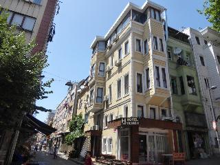 Yasmin Hotel fotoÄŸrafÄ±