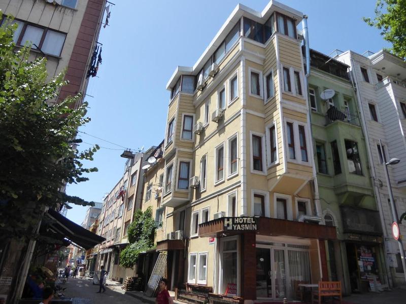 Yasmin Hotel - Genel