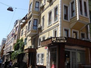 Yasmin Hotel fotoÄŸrafÄ±