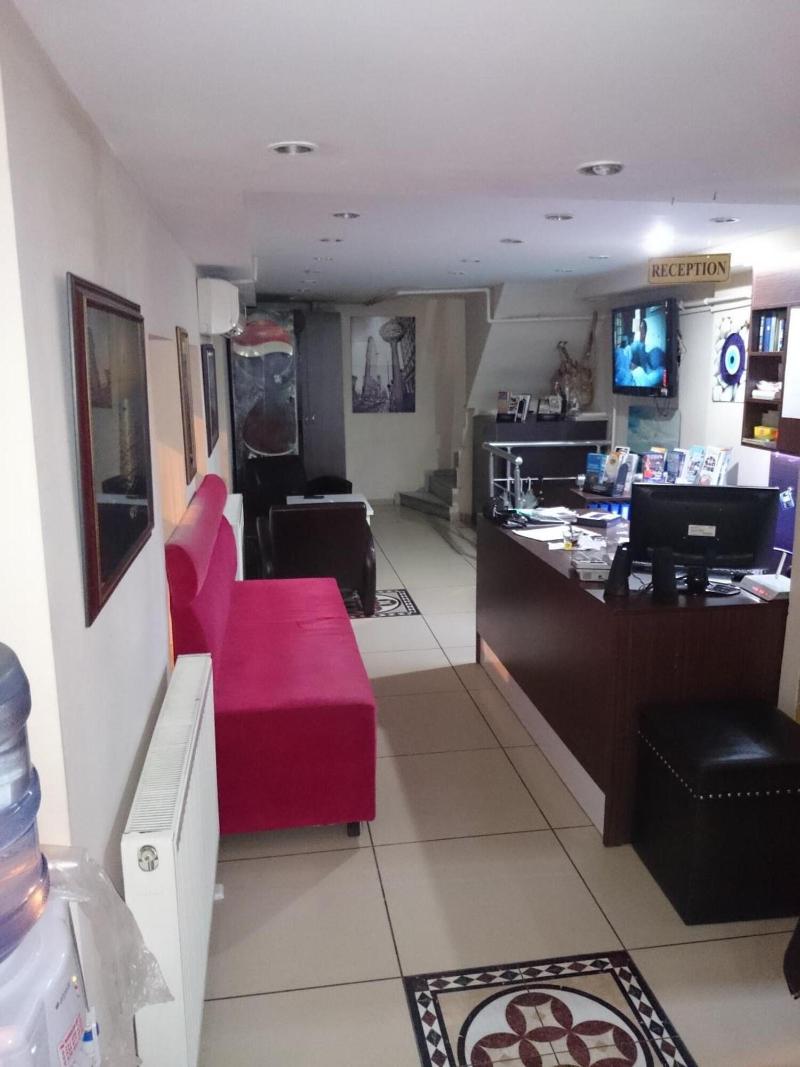 Yasmin Hotel - Genel