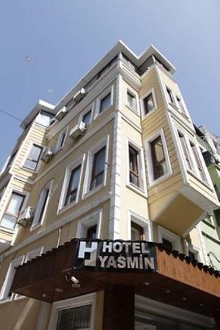 Yasmin Hotel fotoÄŸrafÄ±