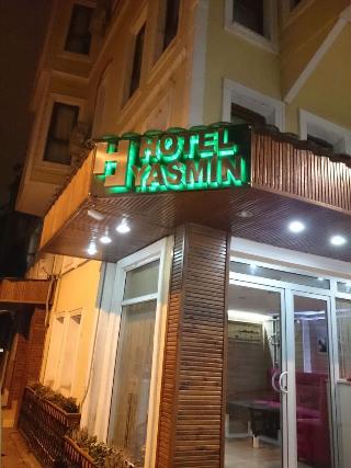 Yasmin Hotel fotoÄŸrafÄ±