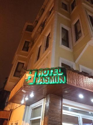 Yasmin Hotel fotoÄŸrafÄ±
