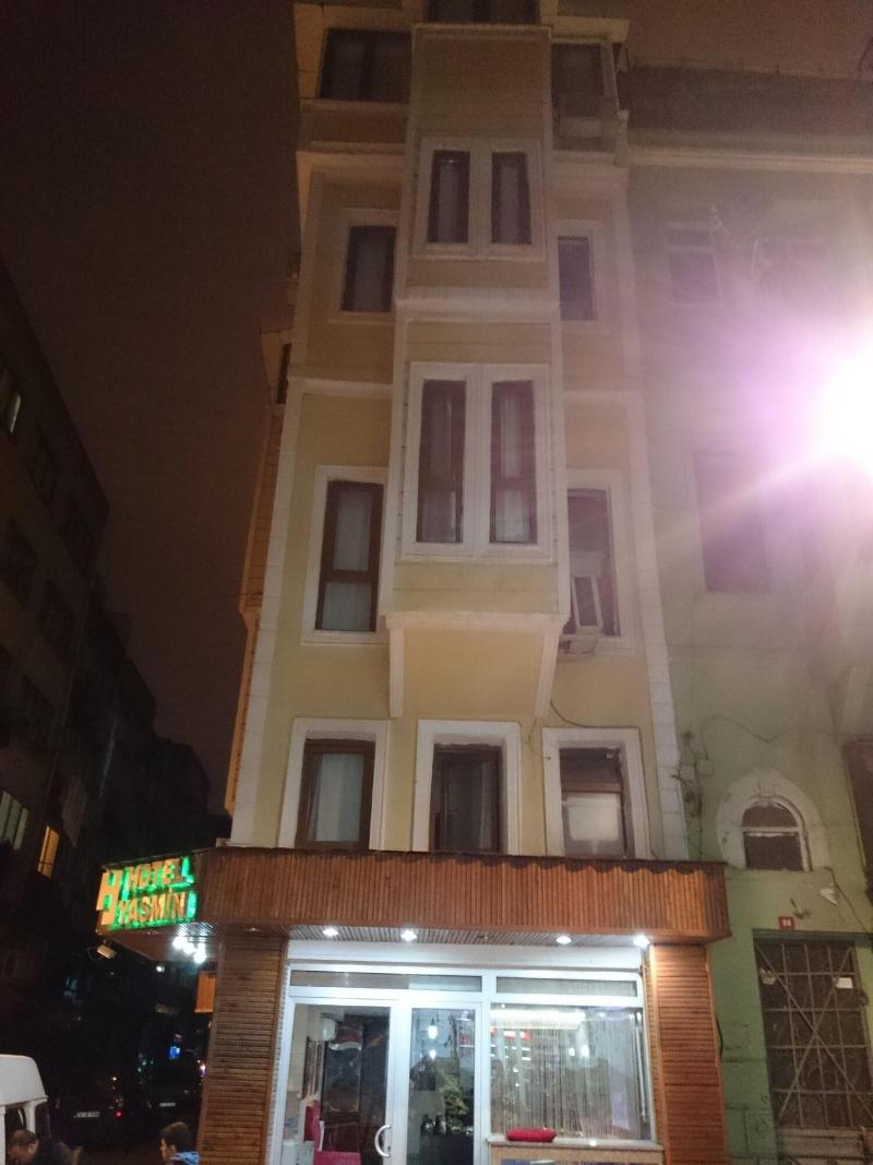 Yasmin Hotel - Genel