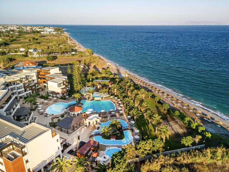 D'Andrea Mare Beach Hotel - Genel