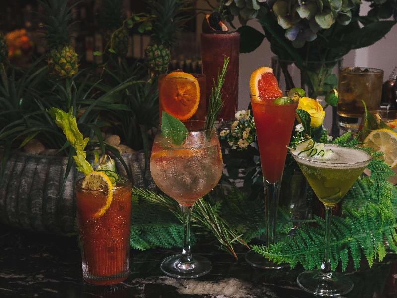 Oatlands Park Hotel - Bar
