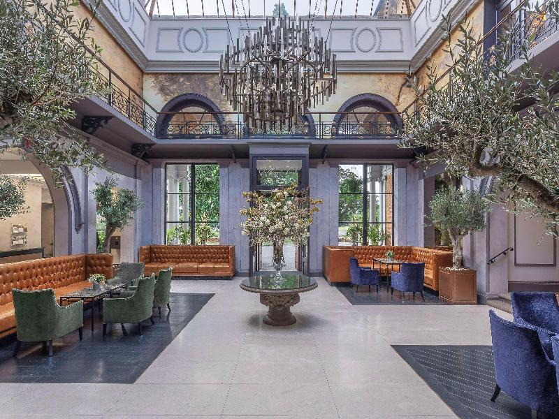 Oatlands Park Hotel - Lobi