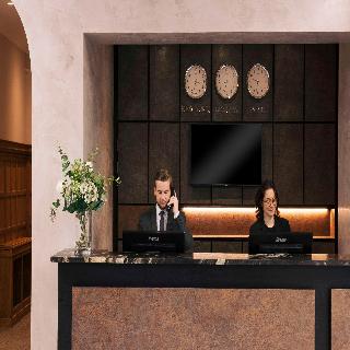 Oatlands Park Hotel fotoÄŸrafÄ±