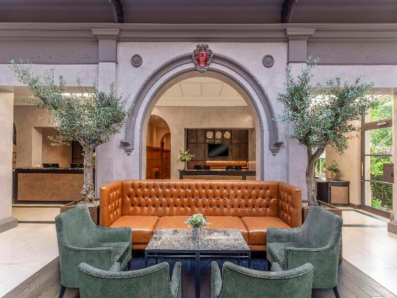 Oatlands Park Hotel - Lobi