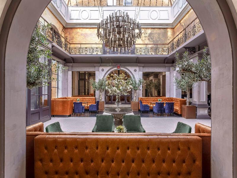 Oatlands Park Hotel - Lobi