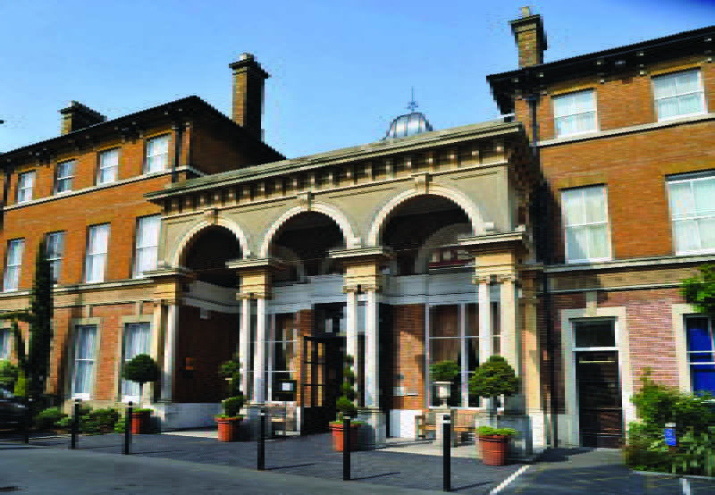 Oatlands Park Hotel otel fotoğrafı