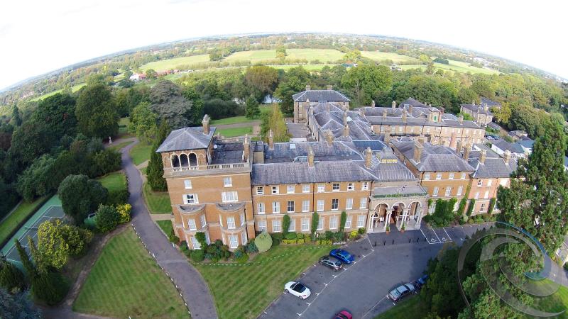 Oatlands Park Hotel - Genel