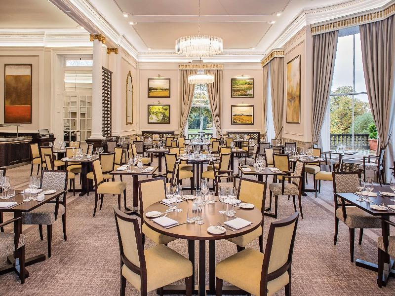 Oatlands Park Hotel - Genel