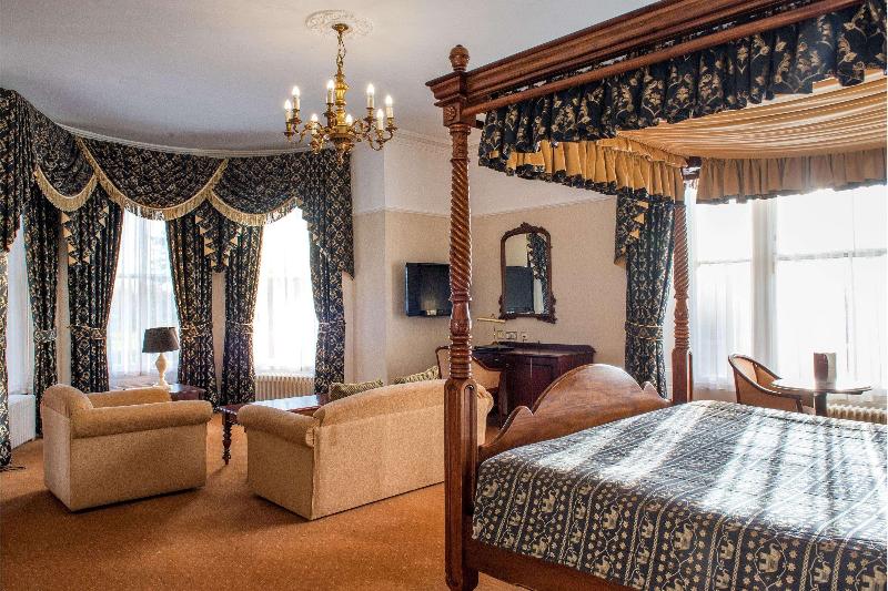 Oatlands Park Hotel - Oda