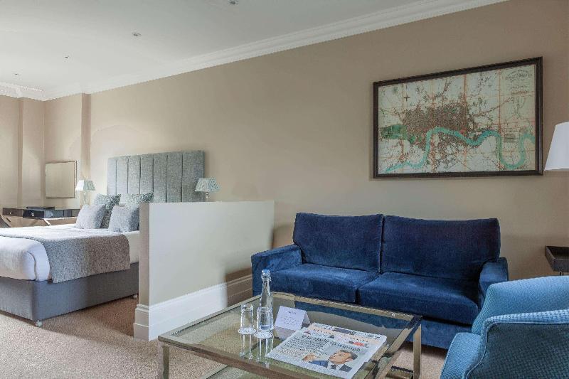 Oatlands Park Hotel - Oda