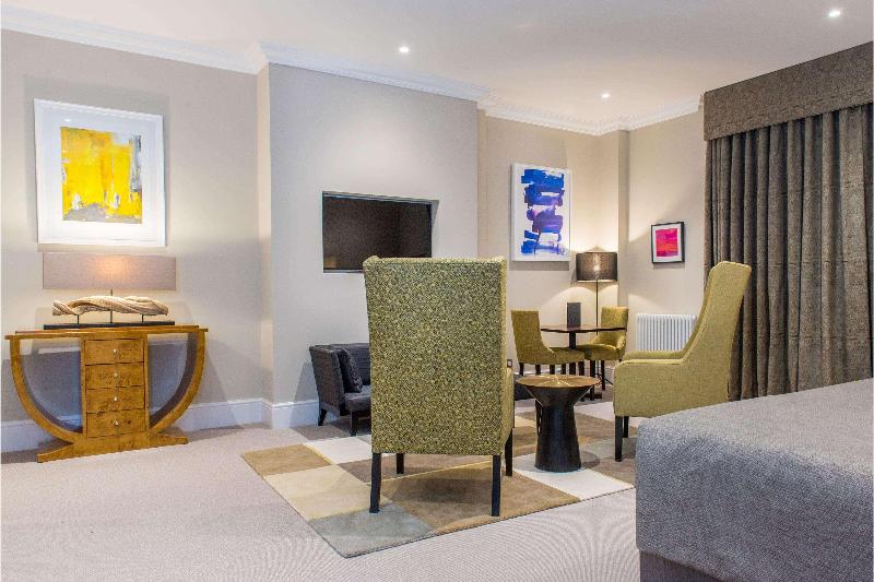 Oatlands Park Hotel - Oda