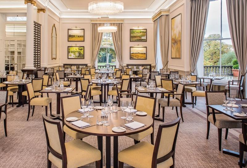 Oatlands Park Hotel - Restoran