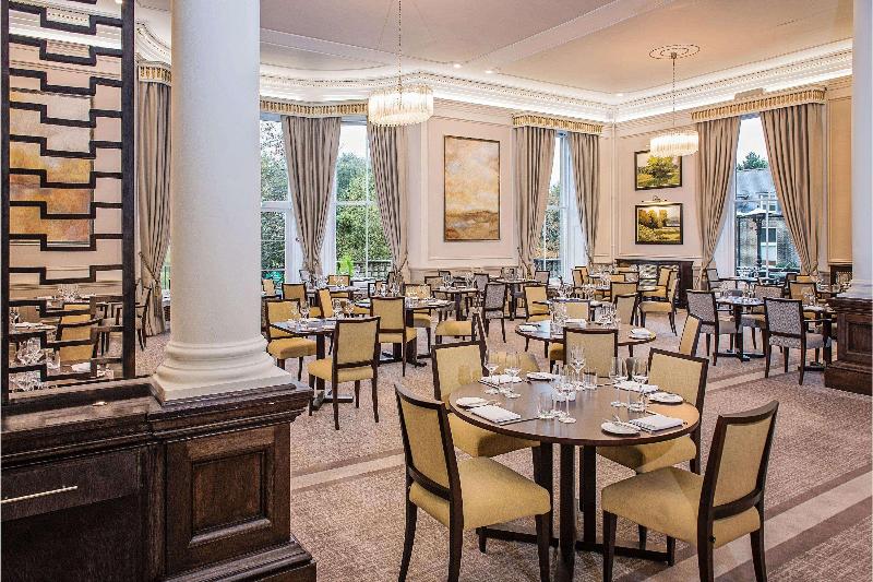 Oatlands Park Hotel - Restoran