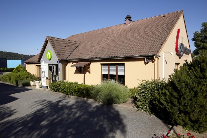 KYRIAD DIRECT LYON SUD - Chasse sur Rhône - Genel