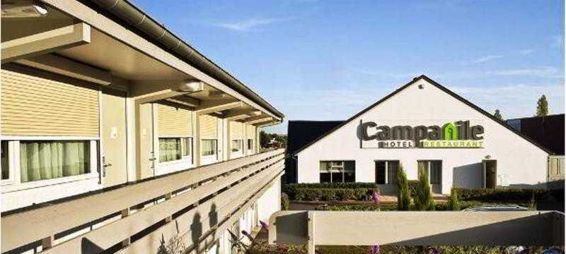 Campanile Cergy Pontoise - Genel