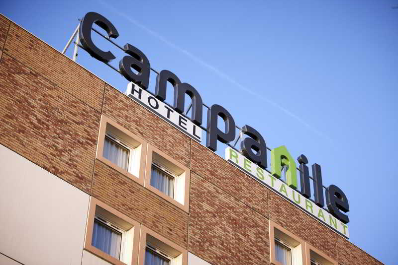 Campanile Paris Ouest - Nanterre - La Défense - Genel